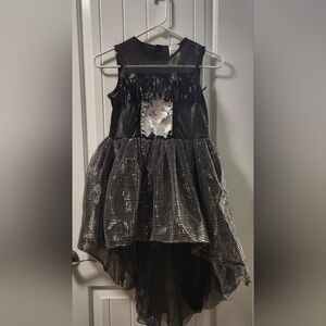 Girls witch costume